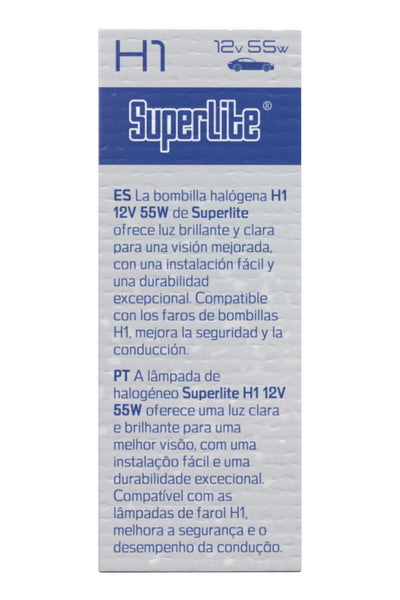 Superlite Set of 2 T10 Bulbs with 18 Leds from the Blue Series range. CanBus Technology and 6500K Colour Temperature. Ideal for Car and Truck.