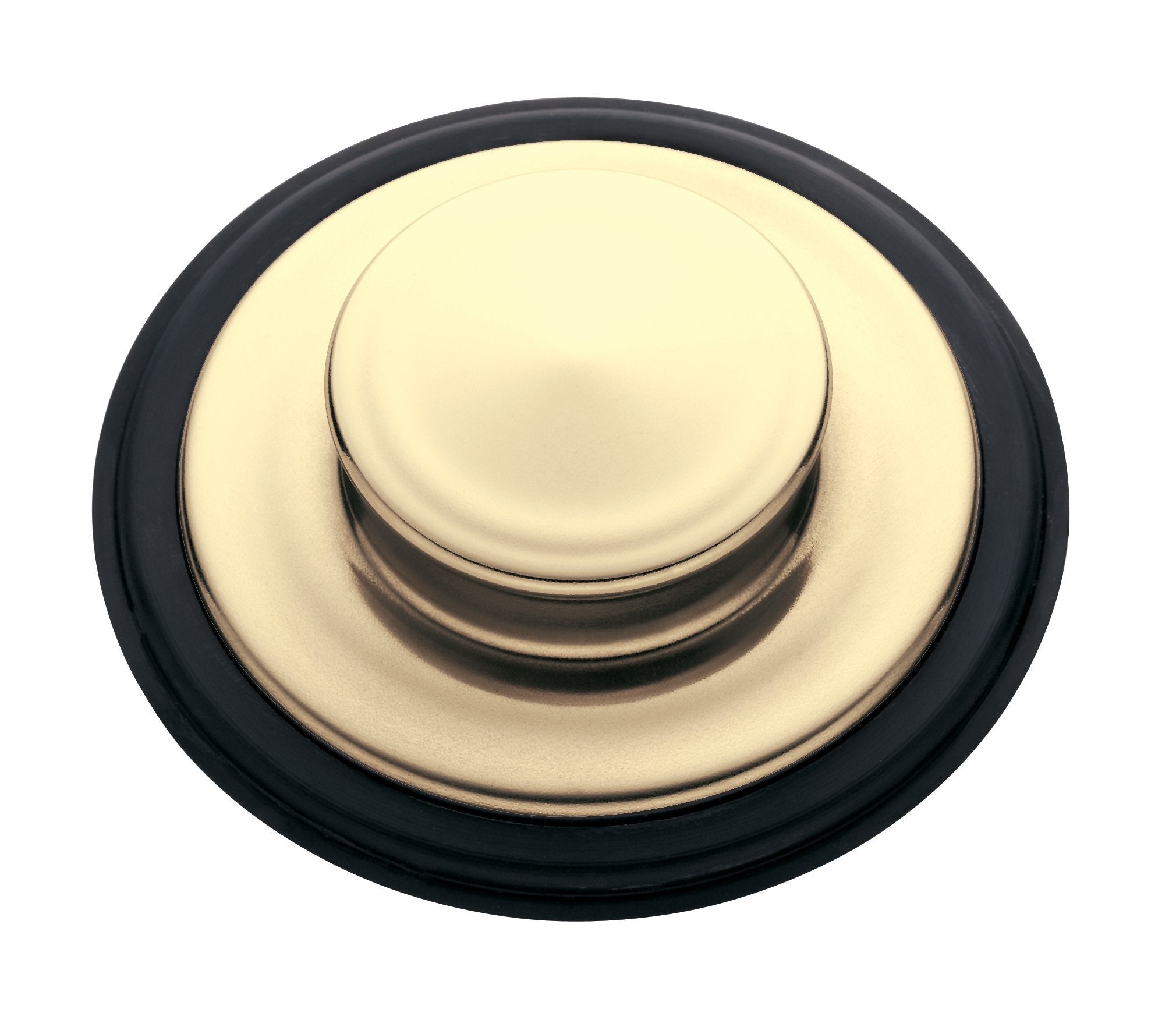 Insinkerator STP-FG Sink Stopper, French Gold