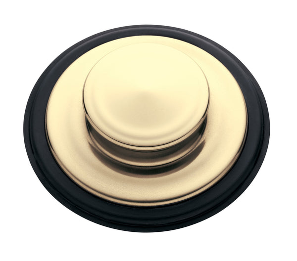 Insinkerator STP-FG Sink Stopper, French Gold