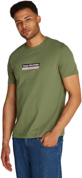 Tommy Hilfiger Men's S/S T-Shirt