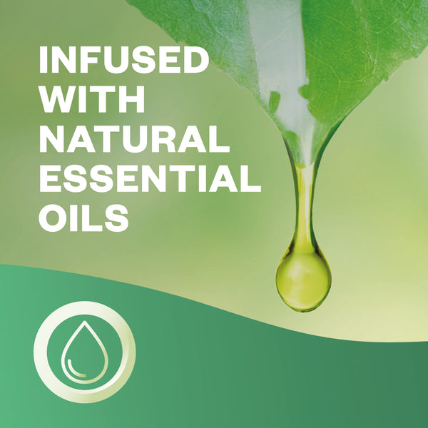 Air Wick Air Freshener Reed Diffuser, Crisp Linen and Lilac, Pack 5 x 33ml, Lasts up to 20 weeks, Room Diffuser