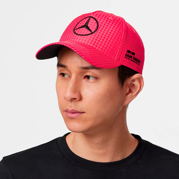 Mercedes AMG Petronas Formula One Team - 2023 Lewis Hamilton Driver Cap