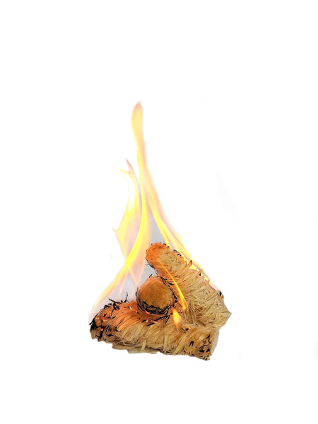 Feniks Firelighters 10kg (About 800-1000 pcs.) for Fireplace, Stoves, Barbecues and Campfires