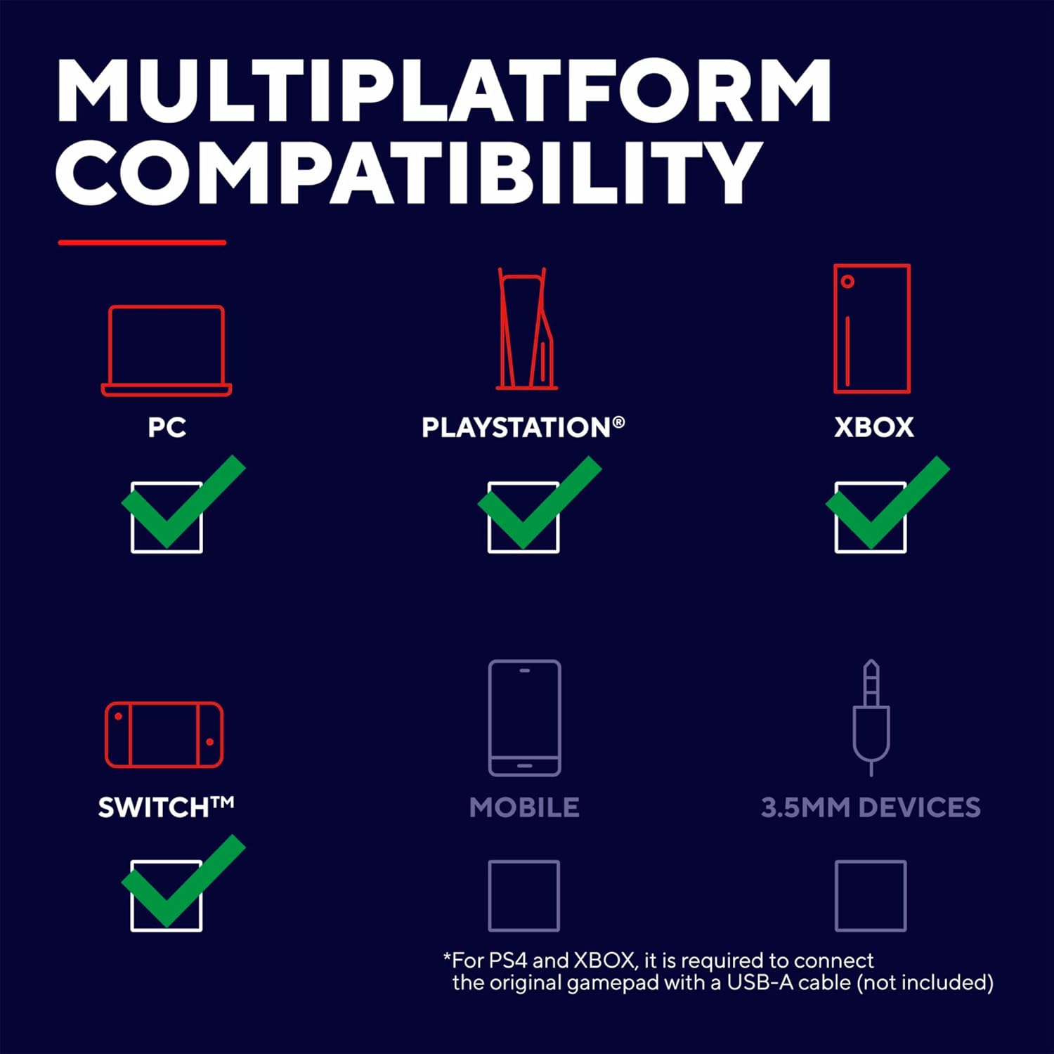 Trust GXT 289 Steering Wheel for Gaming PC, Xbox Series X/S, PS4, Nintendo Switch, Racing Wheel with Pedals, Paddle Shifters, Gear Stick, Vibration Feedback, for Farming Simulator / F1 / Gran Turismo