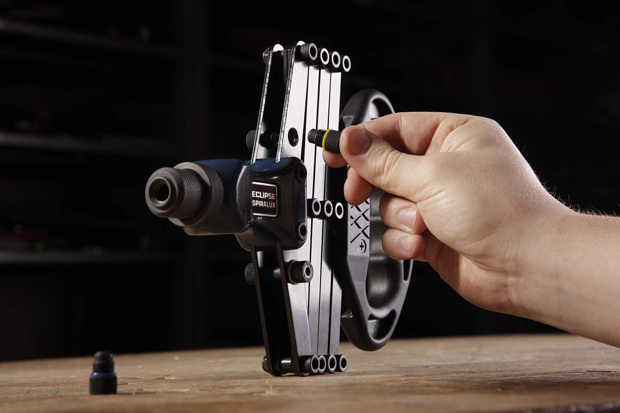 Eclipse Professional Tools 2750C Compact Lazy Tong Riveter