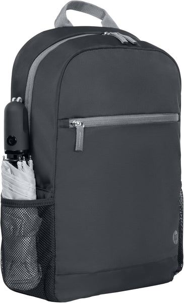 HP 15.6-Inch Laptop Backpack | Padded Laptop Compartment, Comfortable, Durable, Lightweight and Water-Resistant | Water-Bottle Pocket | Padded Shoulder Straps | Responsibly Made