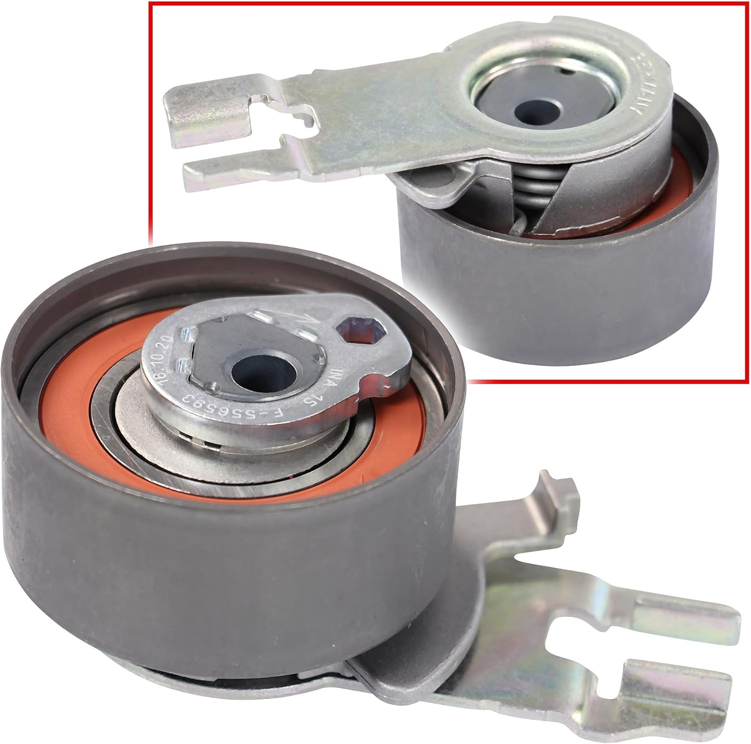 GATES PowerGrip Kit + Waterpump KP45509XS