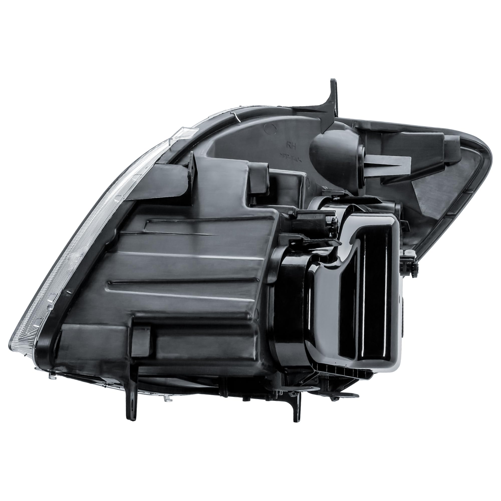 Replacement Driver Right Side O/S Headlight Head Lamp Electric Adjustment No Fog Light for Mercedes Sprinter 906 2006-2013