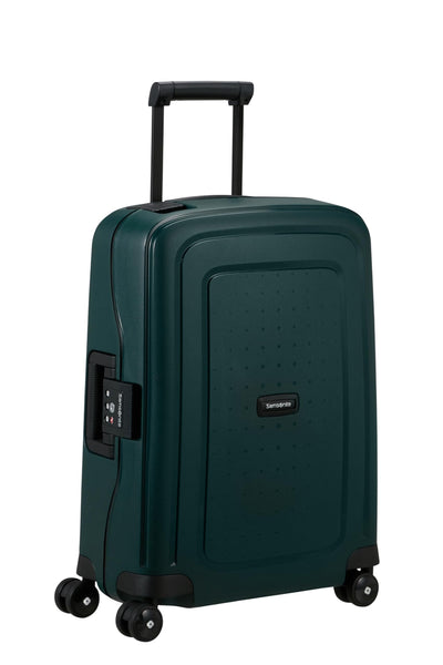 Samsonite S'Cure - Spinner XL, Suitcase, 81 cm, 138 L, Blue (Dark Blue)