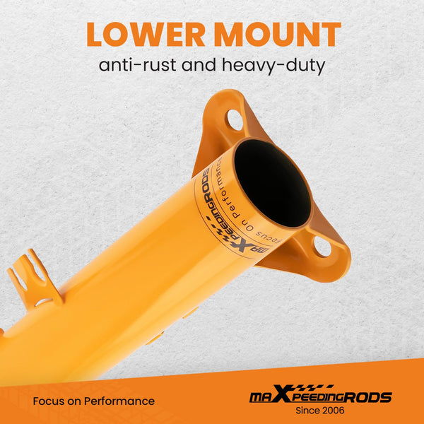 maXpeedingrods Coilovers Suspension For E36 318i, 318is, 323i, 323is, 325i, 328i, 320i