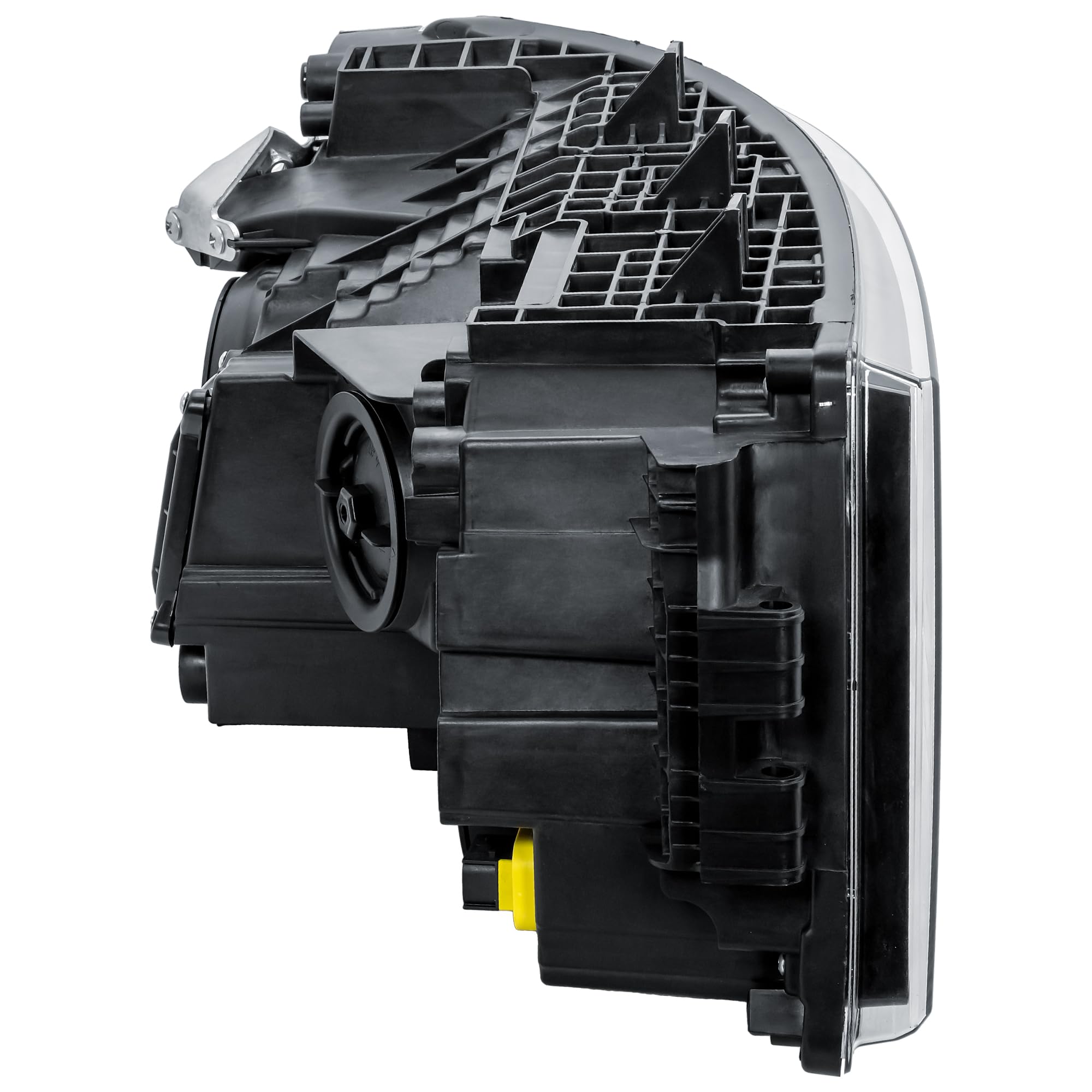 LONGLING Replacement Driver Right Side O/S Headlight Head Lamp Electric Adjustment for SCANIA Truck P G R S Series