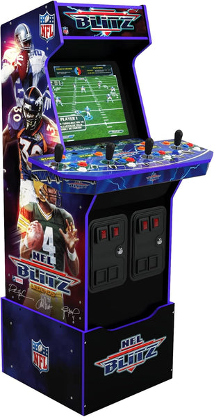 Arcade1Up NFL Blitz ARCADE MACHINE