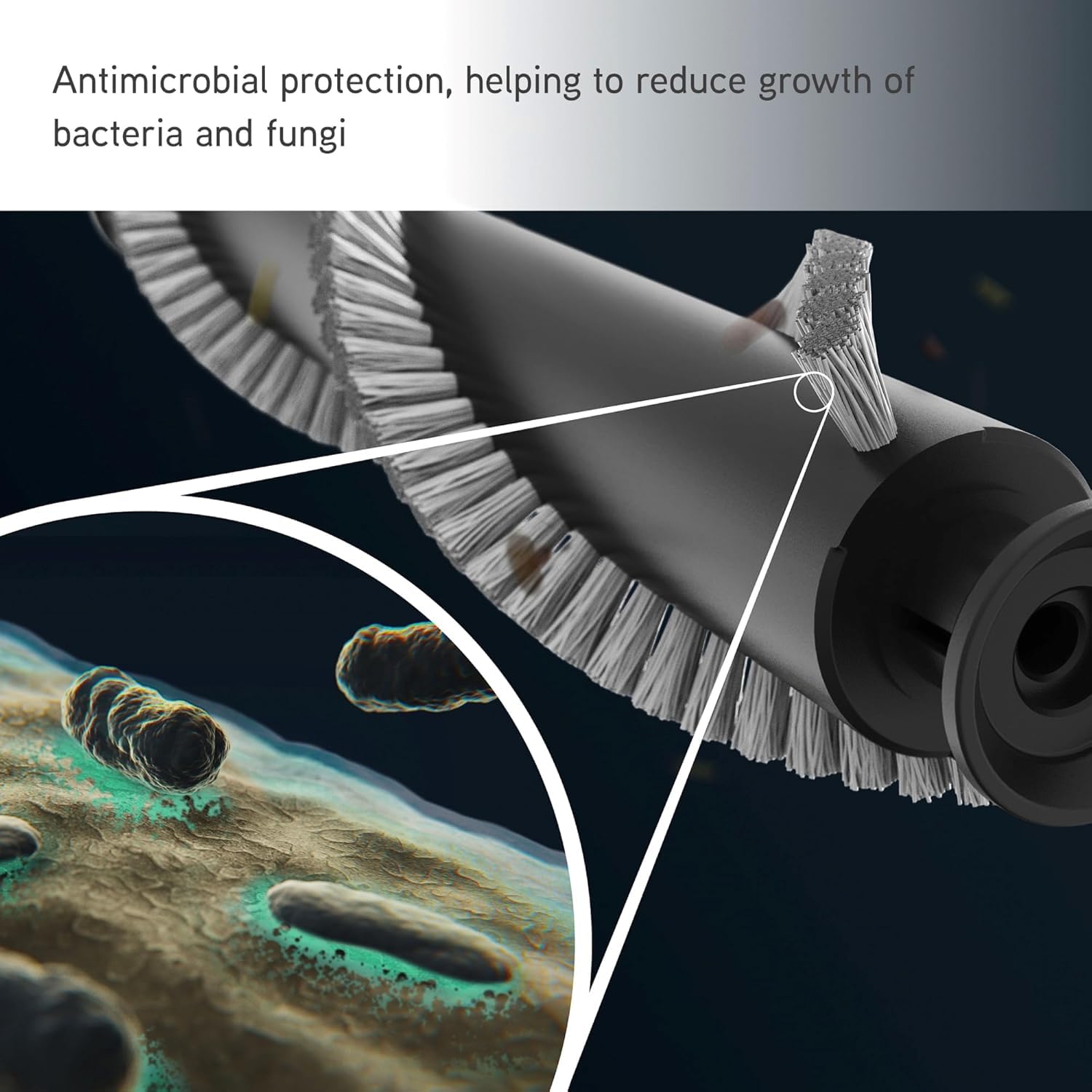 Vax Compact Power Plus Carpet Cleaner | Quick, Compact and Light | Includes additional solutions - CDCW-CPXP, 1.8L, 840W, White/Red