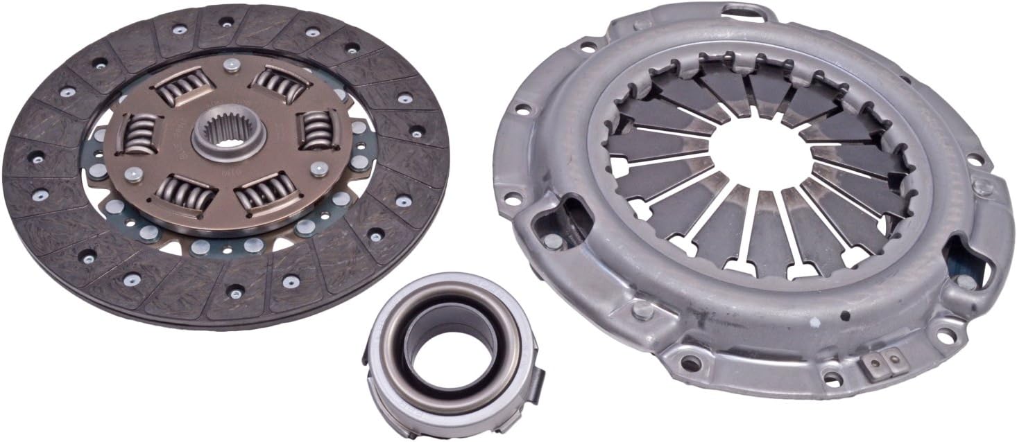 Blue Print ADM53041 Clutch Kit, pack of one