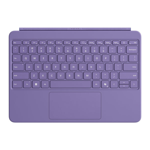 Microsoft Surface Pro Flex Keyboard with Slim Pen | Black | 2-in-1 Alcantara® Keyboard for Surface Pro Windows 11 Copilot+ PC