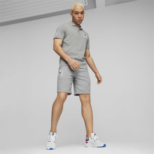 PUMA BMW M Motorsport ESS Fleece Shorts Pants Mens