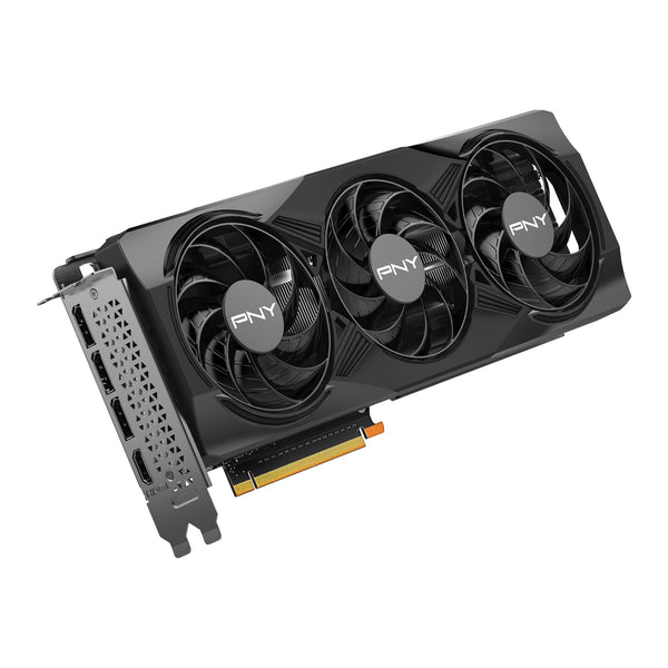 PNY GEFORCE RTX™ 5060 Ti 8GB ARGB Overclocked Triple Fan DLSS 4
