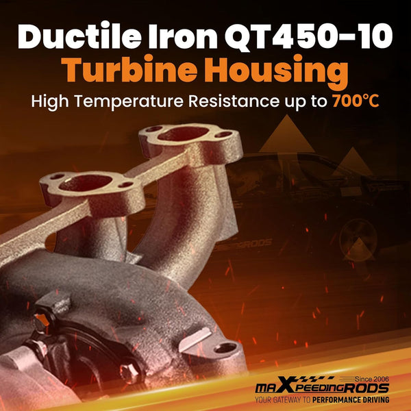 maXpeedingrods GT1749VB turbo turbocharger for AUDI A3 VW Golf Mk4 Bora 1.9 tdi 2000-2004 110kw 150hp ENGINE ARL 721021 Turbo 038253019G 721021-0006