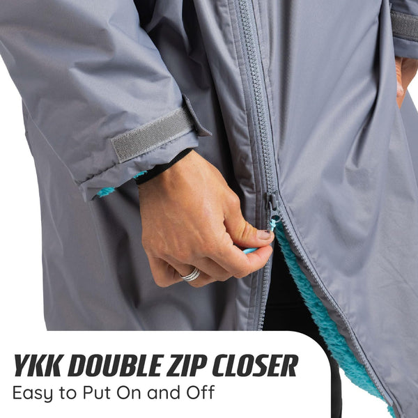 Osprey Changing Robe for Kids and Adults, Waterproof Changing Robe, Swimming and Beach Robe, Unisex, Multiple Colours