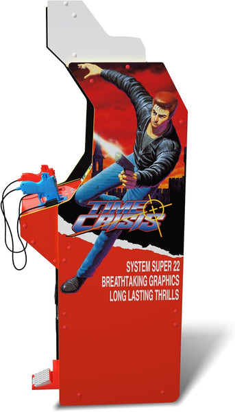 Arcade1Up TIME CRISIS Arcade Game