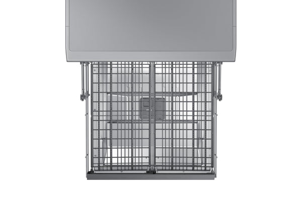 Samsung Dishwasher, Freestanding, With Auto Door, 14 Place Setting, Series 7, White, DW60CG550FWQEU