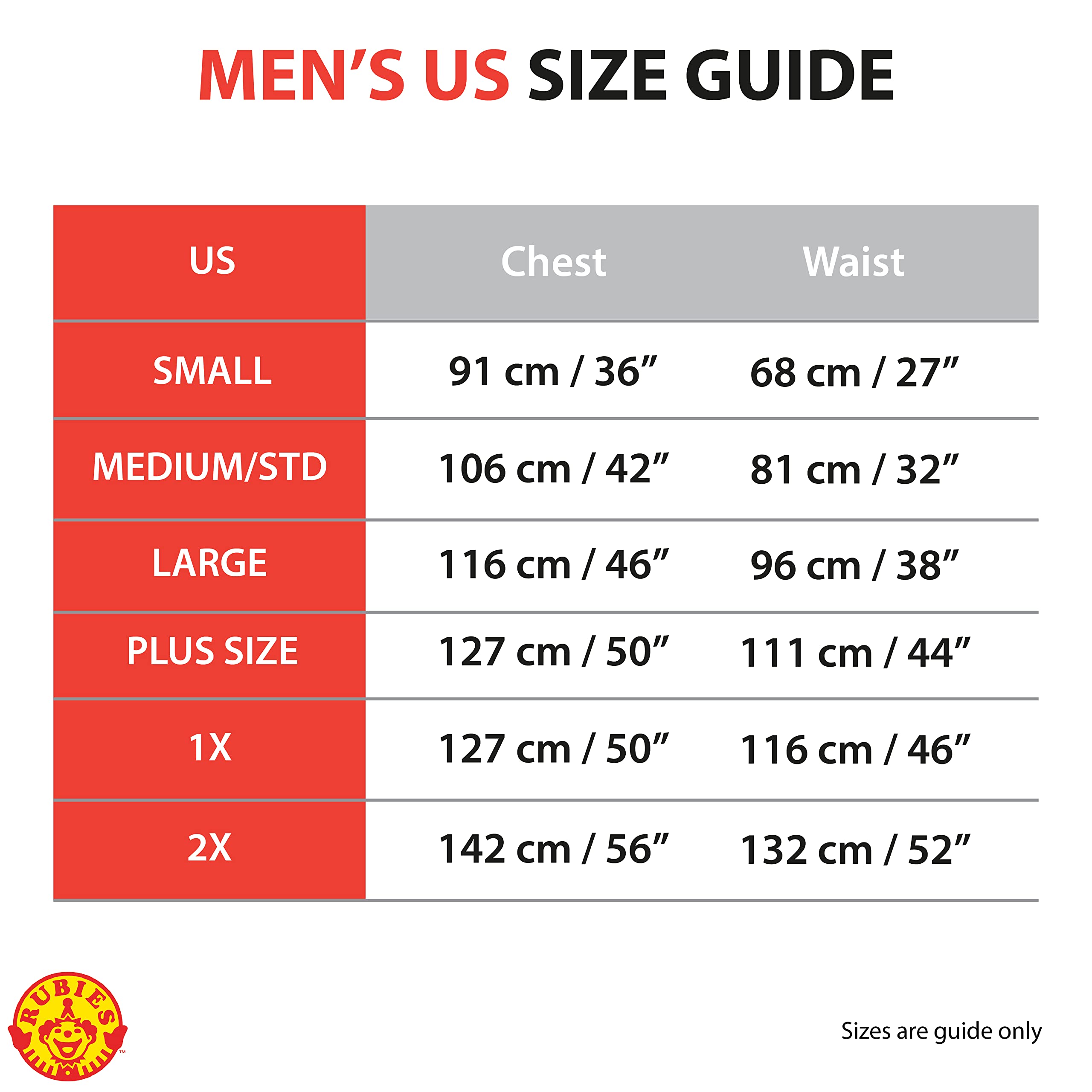 Rubies Official Marvel Deadpool Deluxe, Adult Costume Halloween