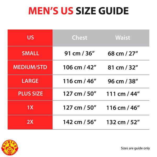 Rubies Official Marvel Deadpool Deluxe, Adult Costume Halloween