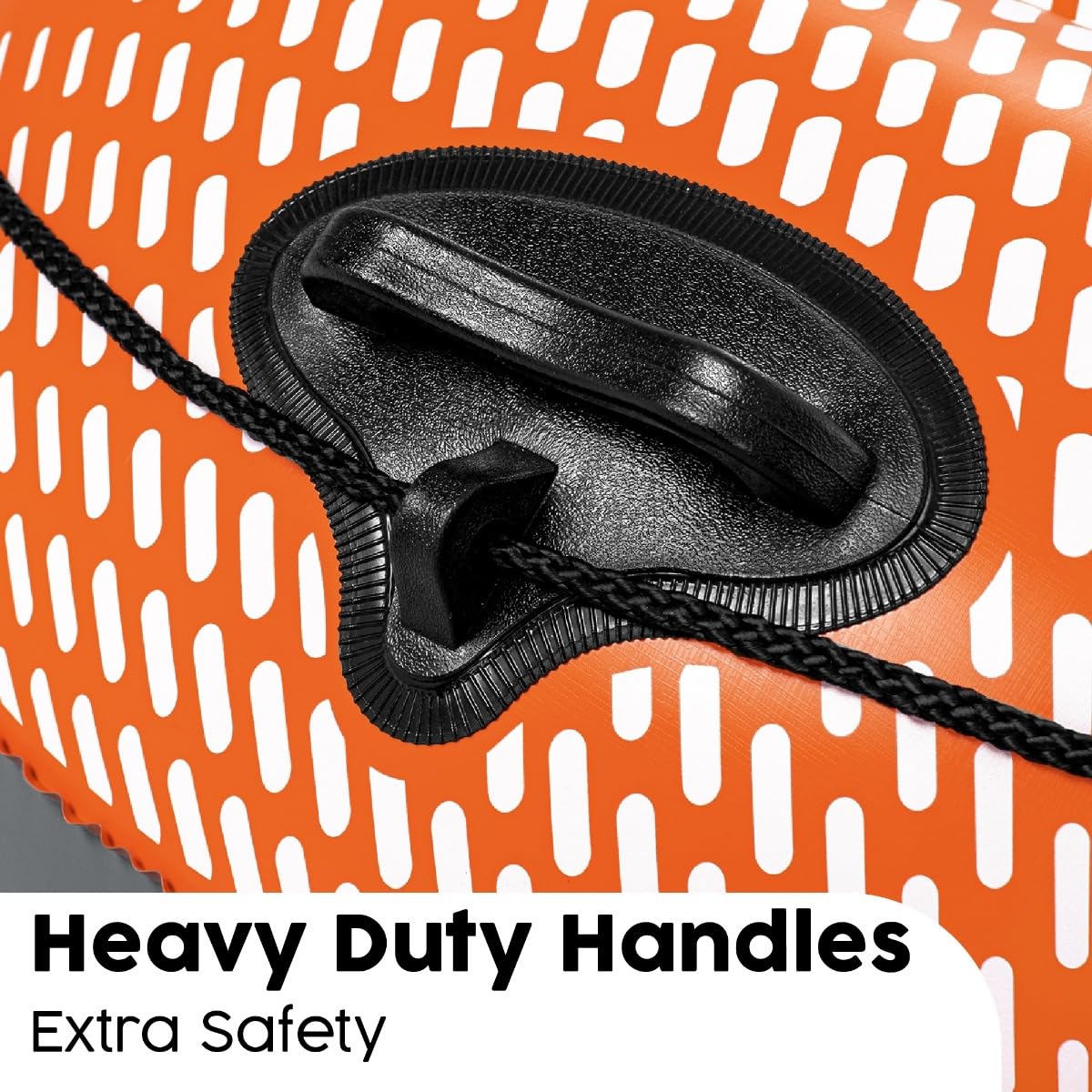 Bestway Inflatable Boat, Kondor Elite 2000, One-man Raft Heavy Duty Handles, Interlocking Valves, Multiple Sizes