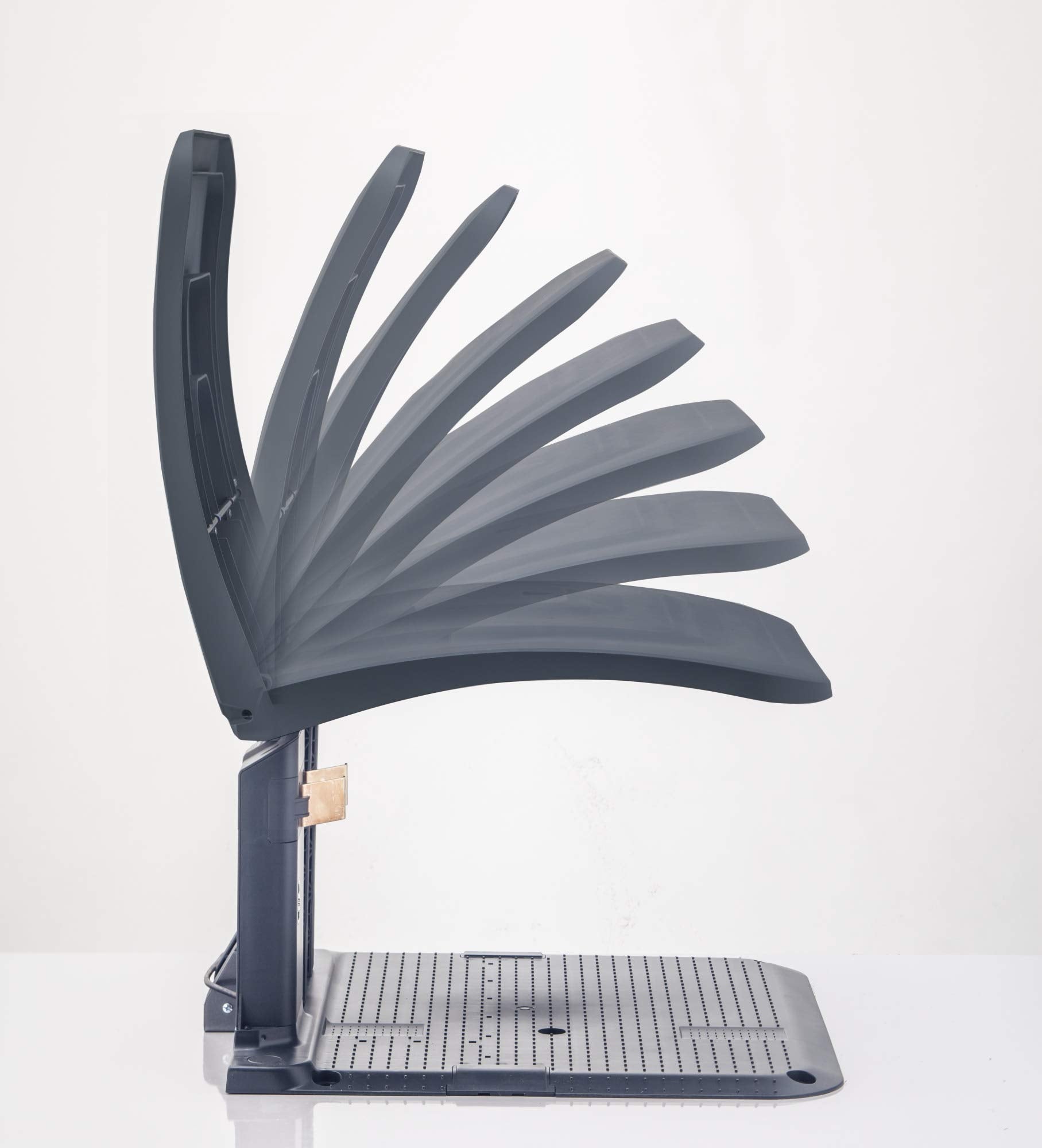 AL-KO Robotic Lawnmower Garage, Practical Folding Mechanism, Protects Against The Weather, Made of UV-Resistant Plastic