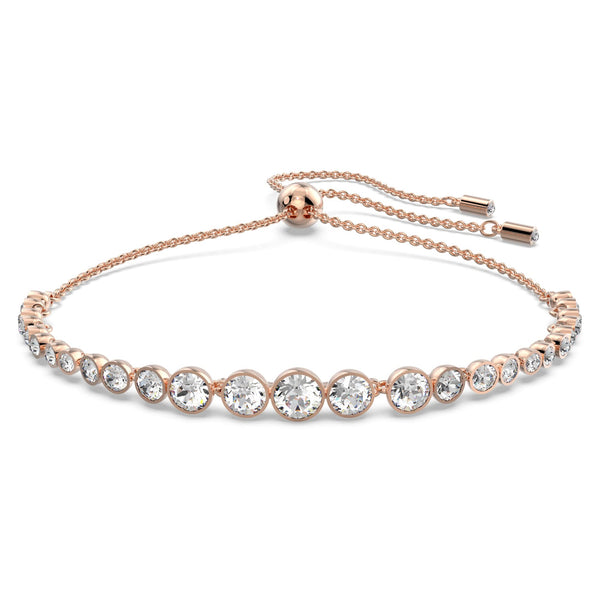 Swarovski Imber Emily Collection Tennis Bracelet (Amazon Exclusive)