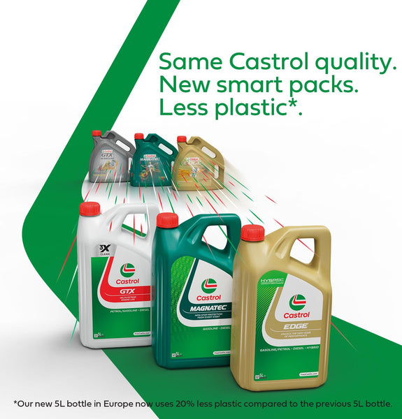 Castrol EDGE 5W-30 M Engine Oil 5L