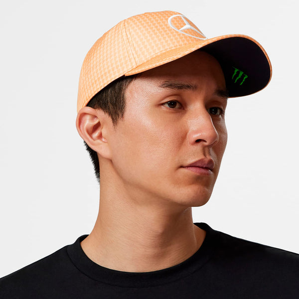 Mercedes AMG Petronas Formula One Team - 2023 Lewis Hamilton Driver Cap