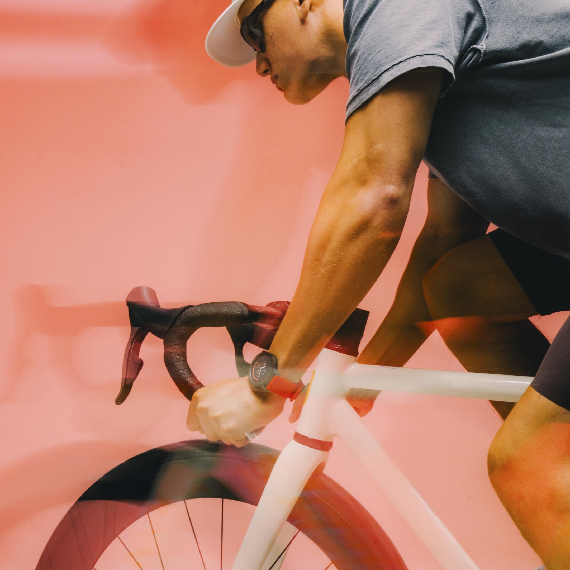 CMF by Nothing Watch 3 Pro Smartwatch with 1.43’ AMOLED Display, 13 days Battery Life, Dual-band GPS, Bluetooth Calls with AI Noise Reduction, Advanced Heart Rate and Sleep Monitoring- Light Grey