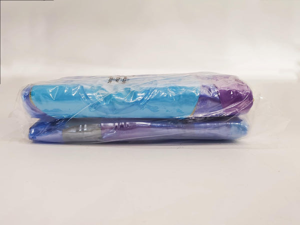 Lilo Pool Inflatables - Gontence Portable Pool Inflatable - Inflatable Pool Floats For Kids Adults - Pool Lounger with Cup Holder - Pool Float Pool Hammock Water Hammock, Blue (HW721)