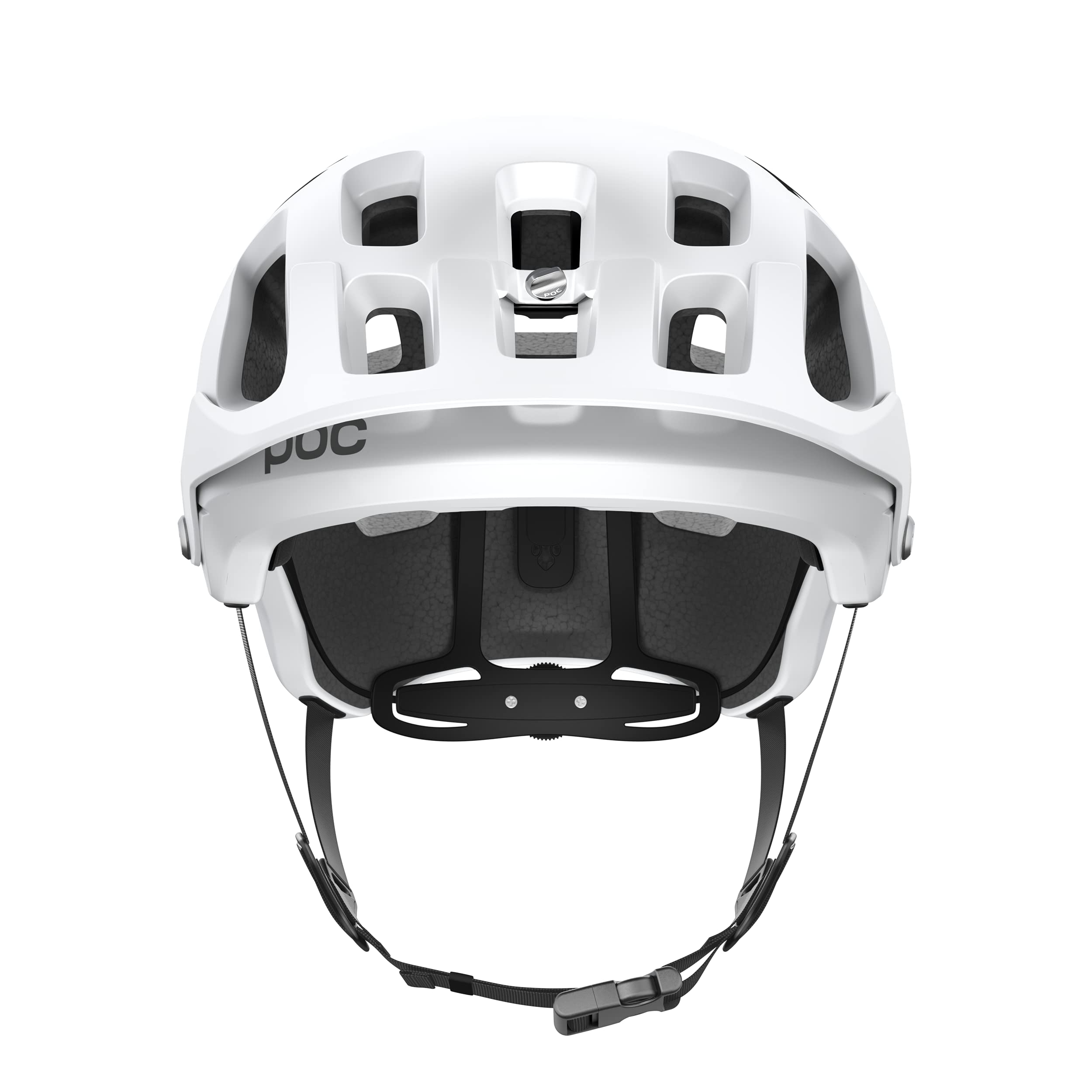 POC Tectal - Advanced trail, enduro and all-mountain bike helmet with a highly efficient ventilation design, optimized and evaluated through wind tunnel testing