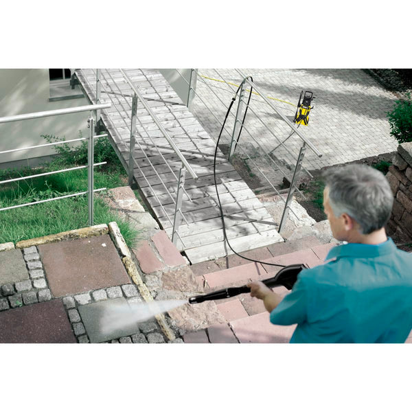 26417100 10m K3-K7 Series Post 2008 High Pressure Extension Hose - Black