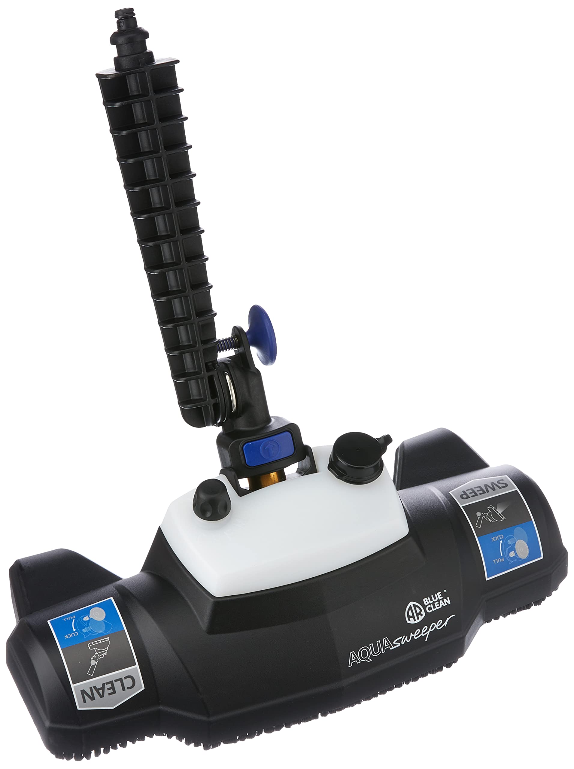 AR Blue Clean Aqua Sweeper ? Water Cleaner