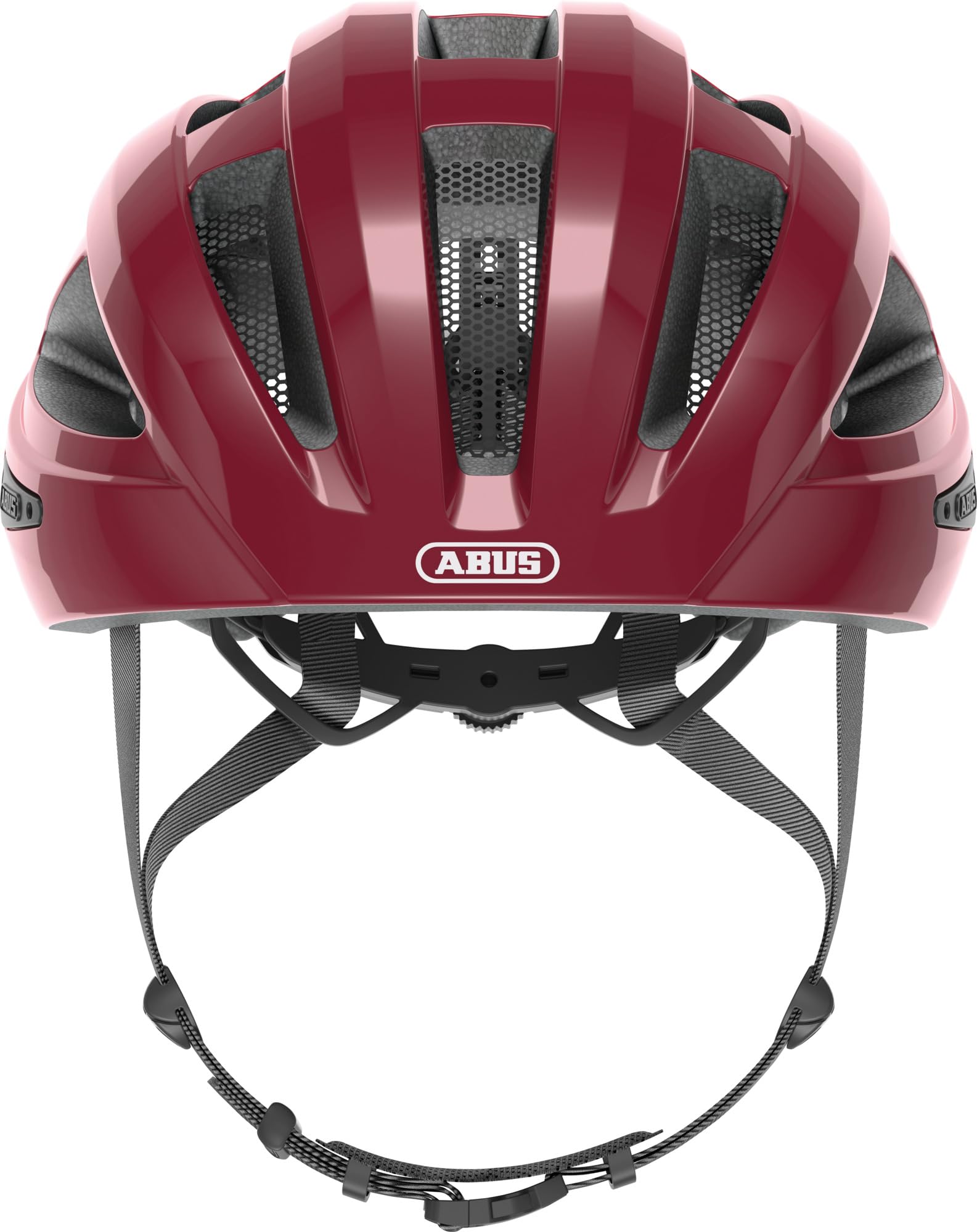 ABUS Macator Racing Bike Helmet - Sporty Bicycle Helmet for Beginners - for Women and Men