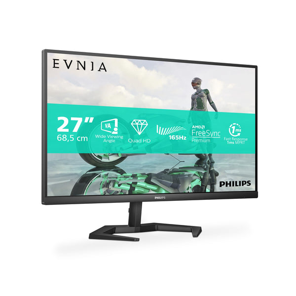 PHILIPS Evnia 32M2N6800M/00 computer monitor 80 cm (31.5") 3840 x 2160 pixels 4K Ultra HD LCD Black