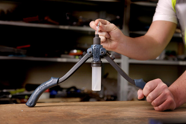 Eclipse Professional Tools 2750C Compact Lazy Tong Riveter