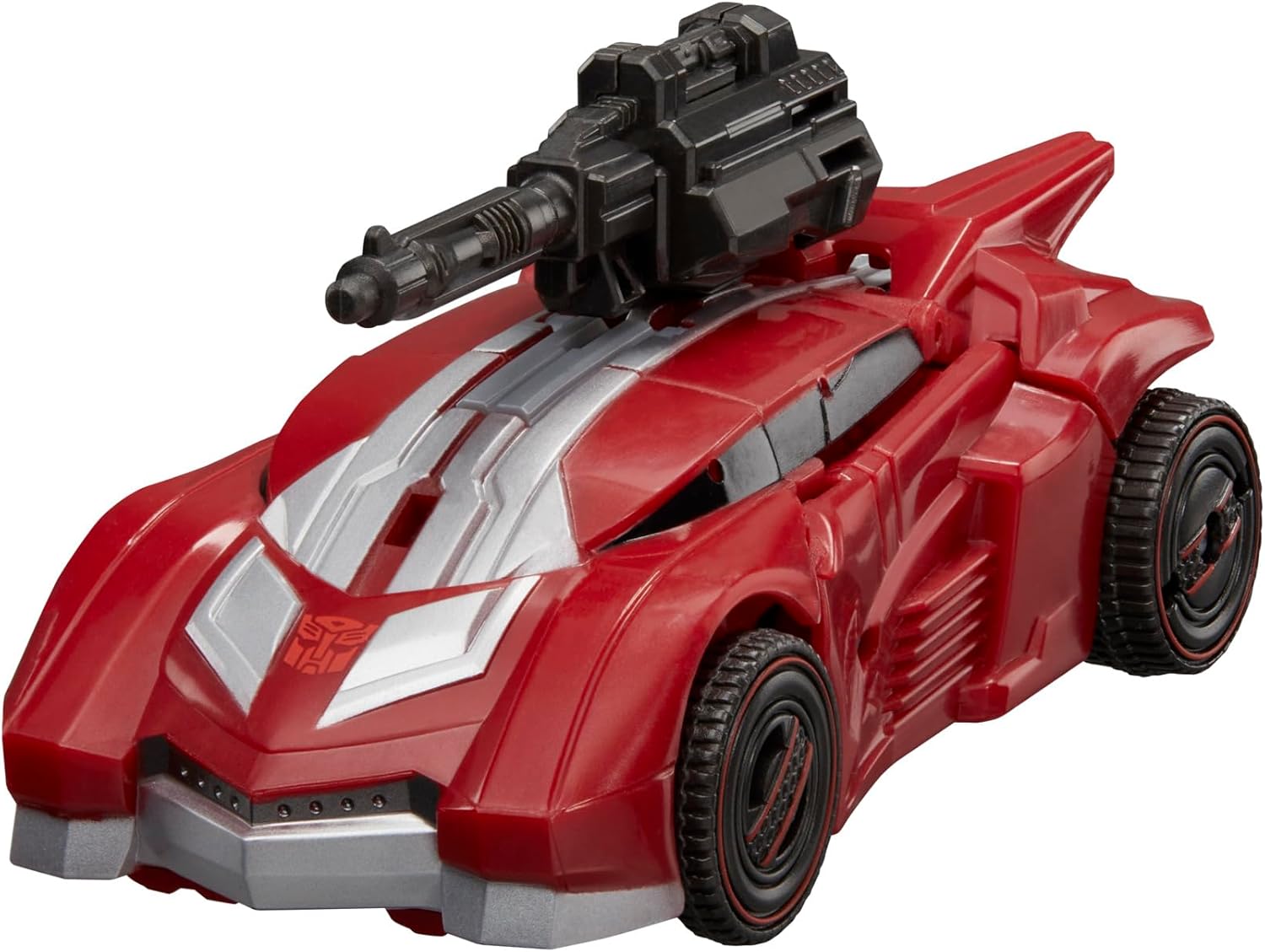 Transformers Studio Series Deluxe War for Cybertron 07 Gamer Edition Sideswipe Action Figure