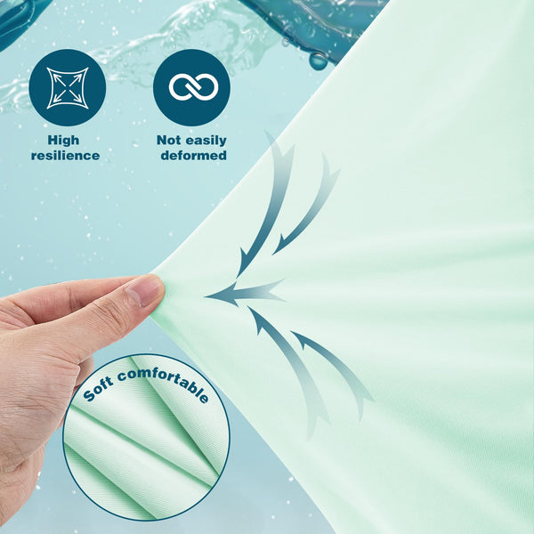 Chilling Home Pregnancy Pillows for Sleeping,U Shaped Maternity Pillow Pillow,55 inch Full Body Pillow Long Pillows for Sleeping, Maternity&Body Pillows for adults with Cover Velvet,Light Black