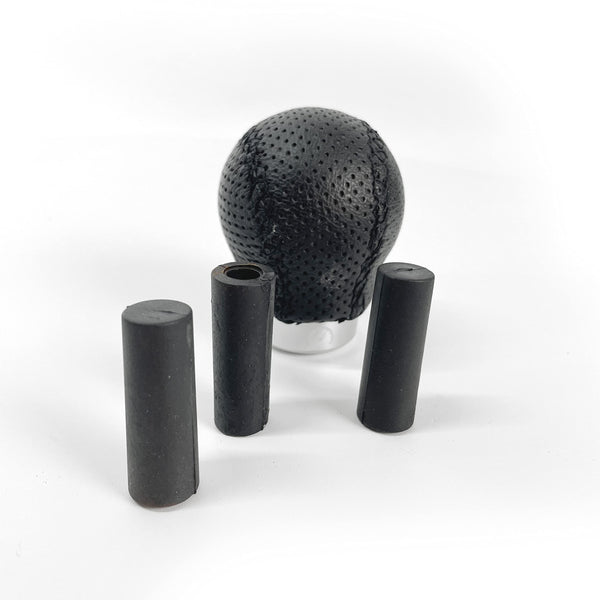 OCC MOTORSPORT BLACK GEAR LEVER KNOB ANODISED