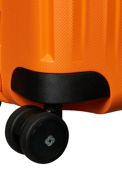 Samsonite S'Cure - Spinner XL, Suitcase, 81 cm, 138 L, Blue (Dark Blue)