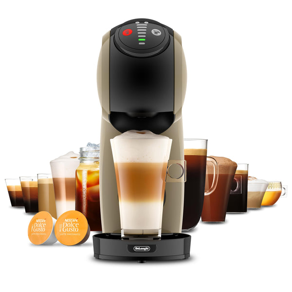 NESCAFÉ EDG226.W Dolce Gusto Genio S Automatic coffee machine White by Delonghi