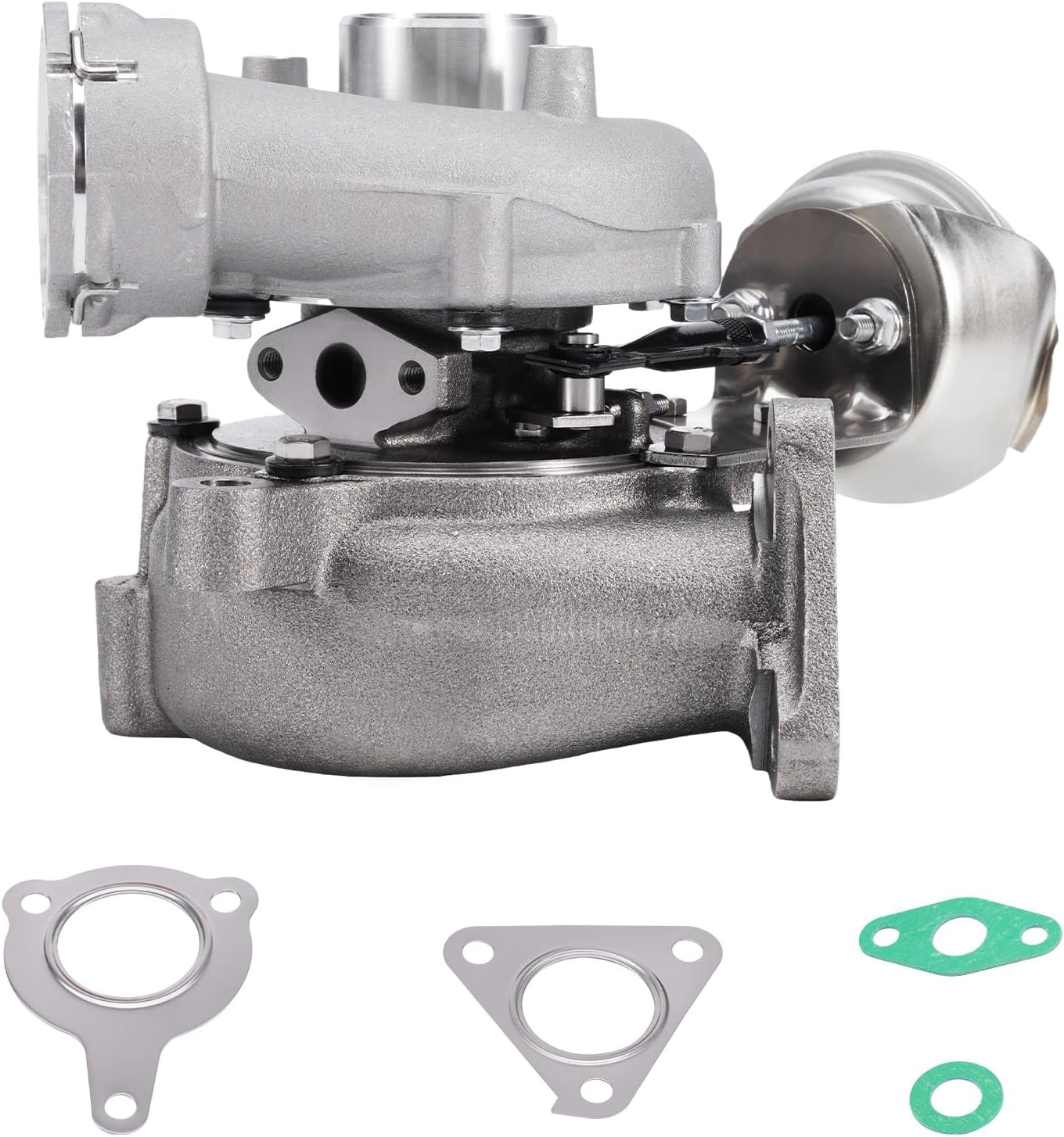 maXpeedingrods Turbo Turbocharger GT1749V for Audi A4 A6 1.9TDI BPW/BLB 140HP 2.0 TDI turbocharger 038145702V 717858