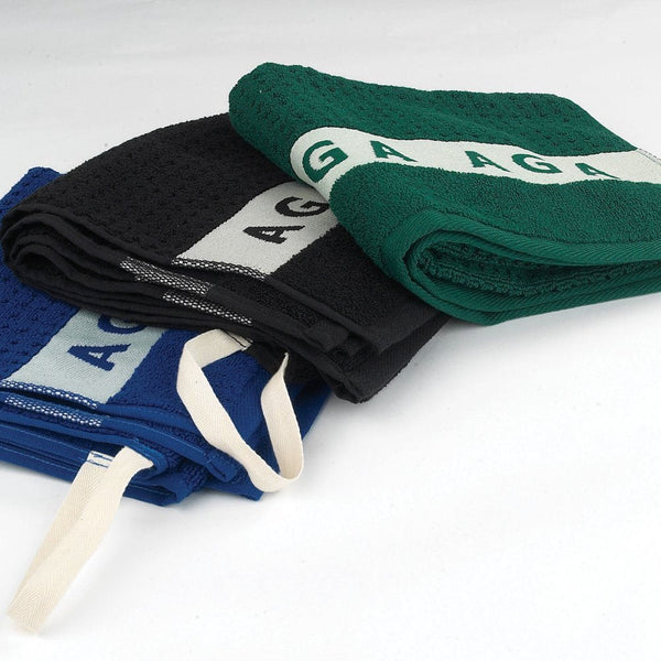 Aga Handtowel - Green