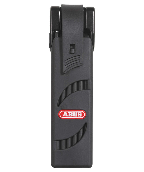 ABUS Bordo Classic 5900/90 ST folding lock with lock pouch - hardened steel bike lock - ABUS security level 8