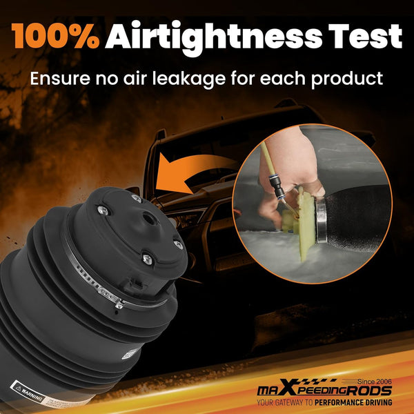 maXpeedingrods 1PC Rear Air Spring Bag for Mercedes E-Class S211 T-Model 2Pins 2113200925