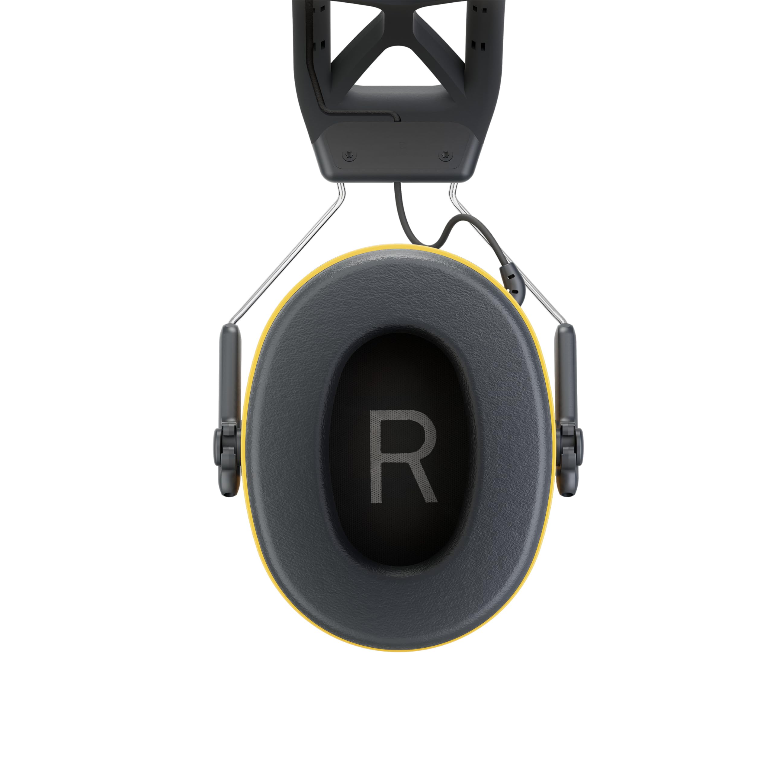 3M WorkTunes Connect Wireless Hearing Protector with Bluetooth Technology 90570E-1